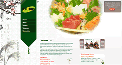 Desktop Screenshot of ichiban-bob.com